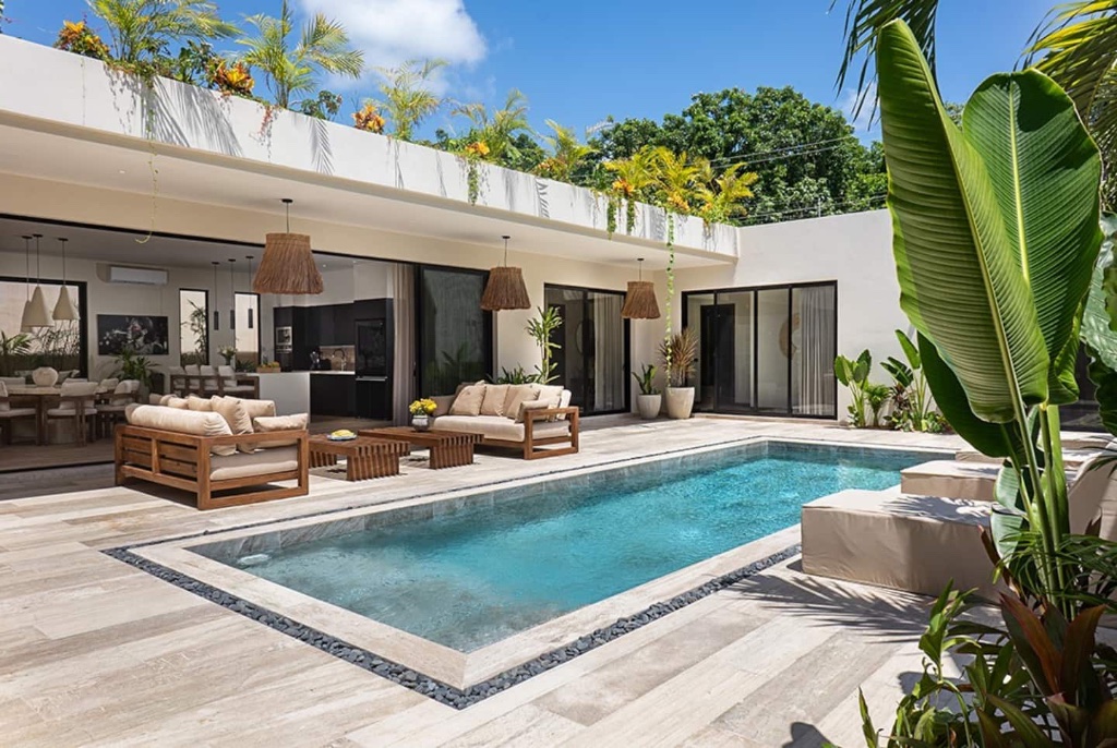 Villa en venta Tumben Kaa — 357 m², Tulum — foto 3