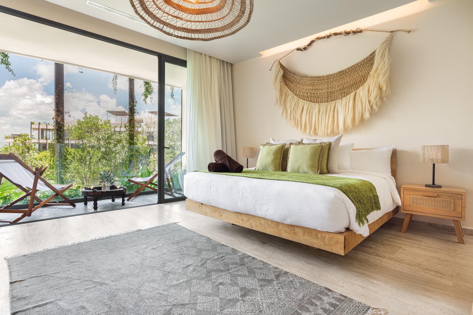 Appartement à vendre Région 15 — 45 m², Tulum