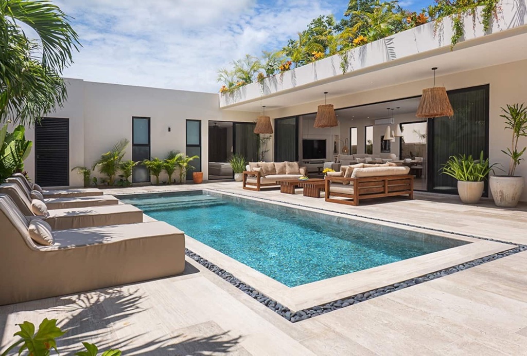 Villa en venta Tumben Kaa — 357 m², Tulum — foto 2