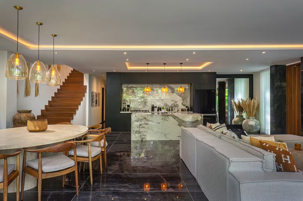 Villa en venta Aldea Zamá — 346 m², Tulum — foto 2