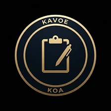 Emblem of KOA 39-Alpha — Personnel & Administration