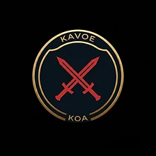 Emblem of KOA 04-Alpha — Ground Combat