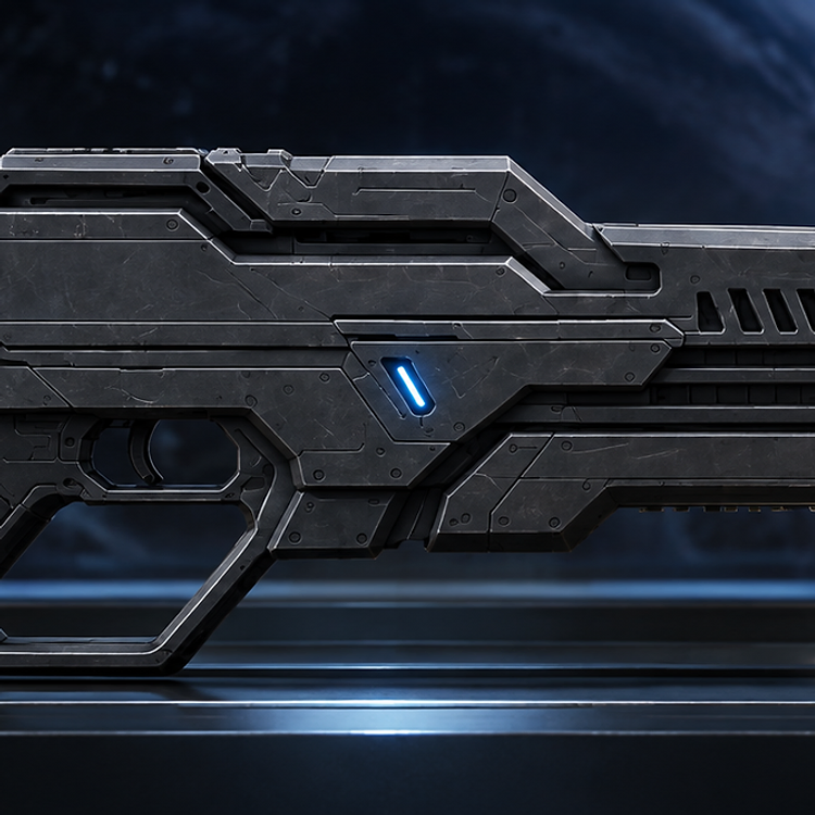 Vertikron Rifle
