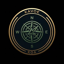 Emblem of KOA 41-Alpha — Survival Operations