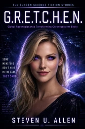 GRETCHEN by Steven U. Allen — book cover