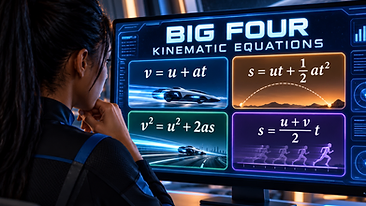 Big Four Kinematics