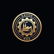 Emblem of KOA 29-Alpha — Fabrication & Manufacturing