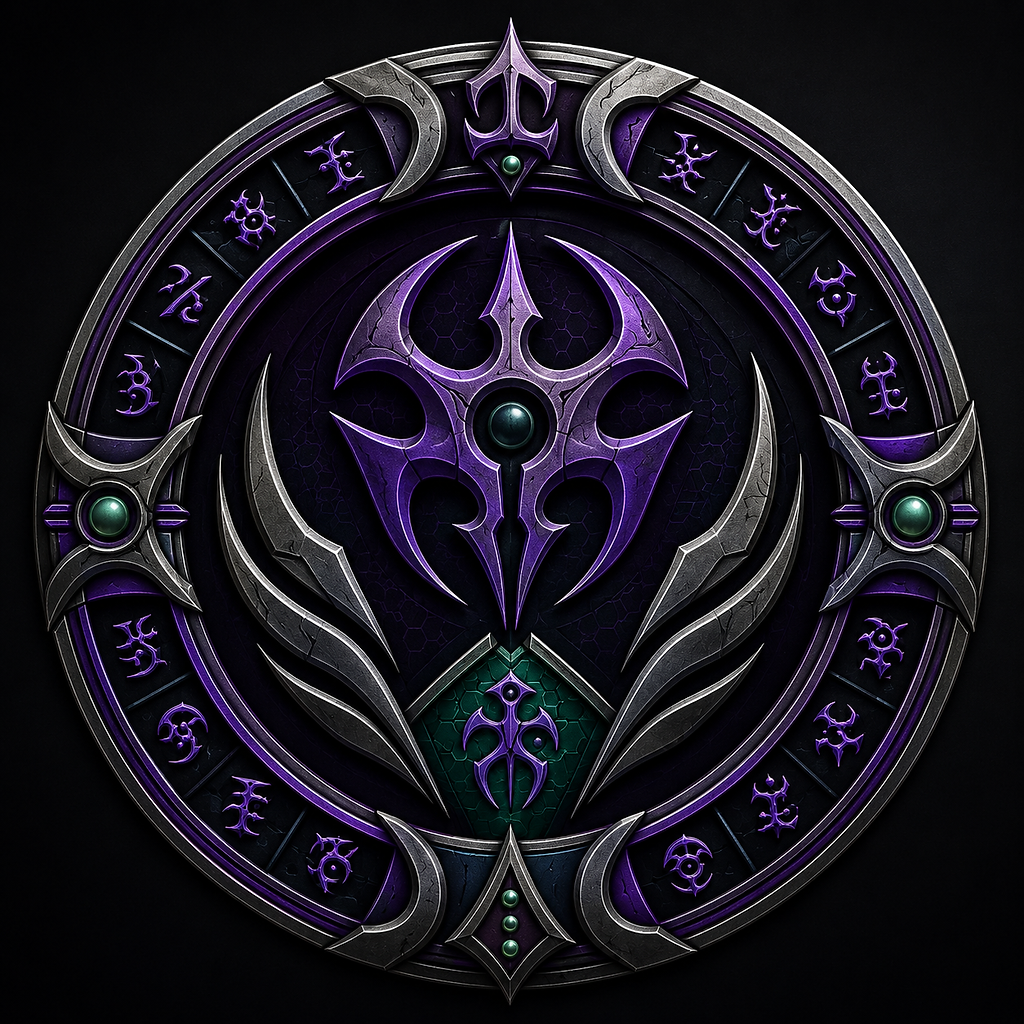 Squelgian insignia