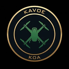 Emblem of KOA 32-Alpha — Autonomous Systems & Drones