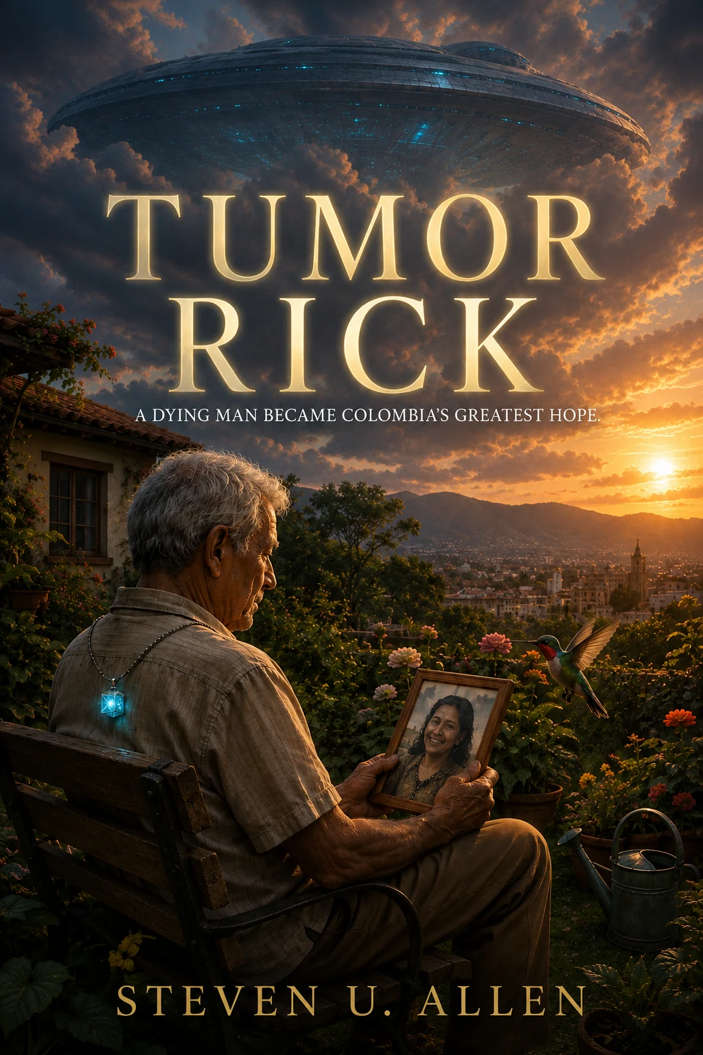 Tumor Rick by Teacher Steven U. Allen