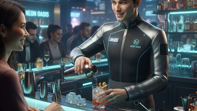 Series 20 — Commercial Service