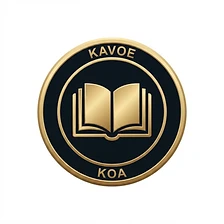 Emblem of KOA 40-Alpha — Training & Instruction