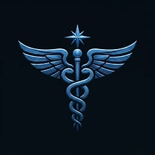 Emblem of School IV — Medical, Biological & Hazard Sciences