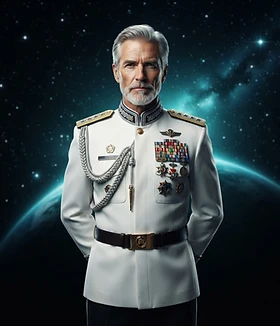 Supreme Fleet Ranger Oniver Nixon