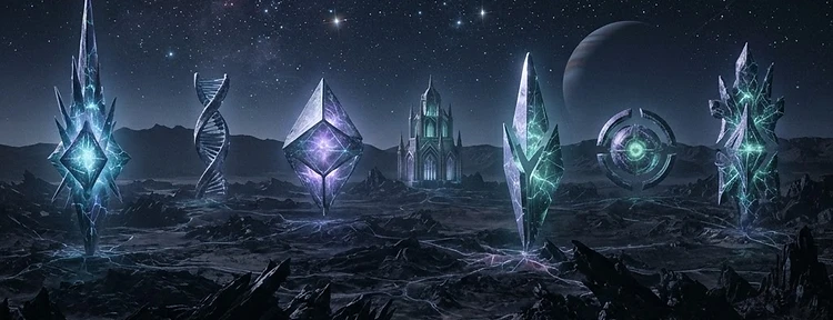 Scatterglass: one organism in seven bodies