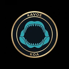 Emblem of KOA 03-Alpha — Leviathan Defense & Extreme Xenofauna Operations