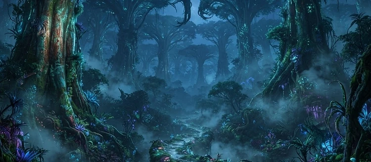Environment for Round 1
