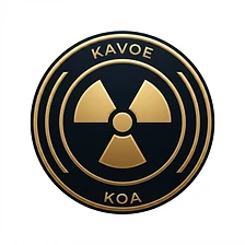 Emblem of KOA 21-Alpha — Exotic Hazard Defense