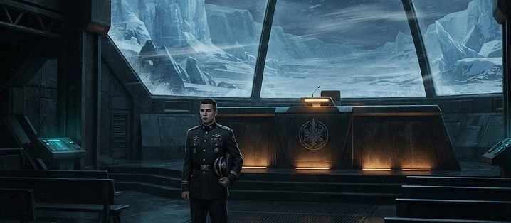 The Weight of Honor header