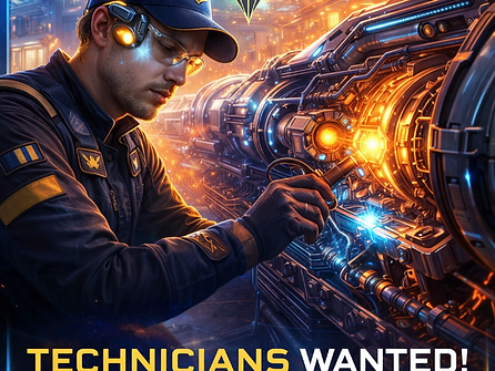 Technicians Wanted