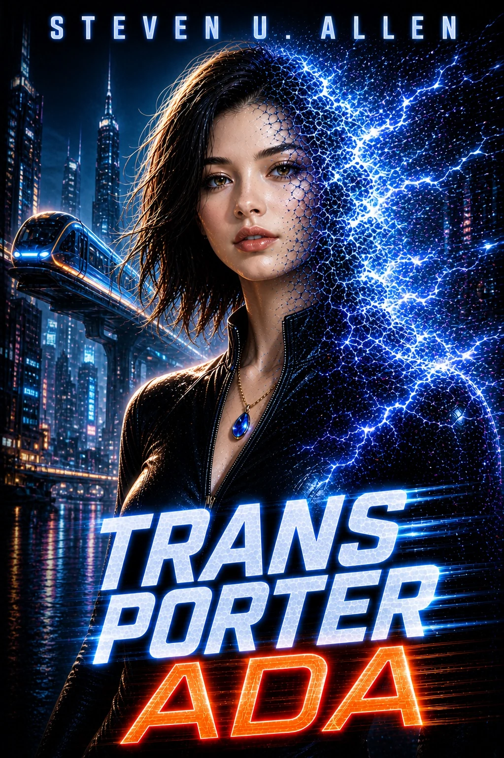 Transporter Ada by Teacher Steven U. Allen