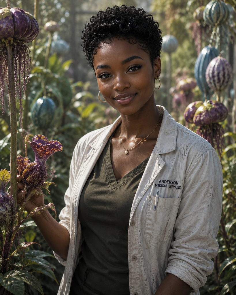 Dr. Lezaria Anderson