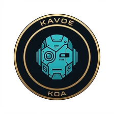 Emblem of KOA 33-Alpha — Senticom Operations
