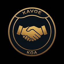 Emblem of KOA 35-Alpha — First Contact & Xenocultural Operations