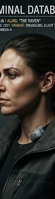 Amelia Cross — ICIA profile