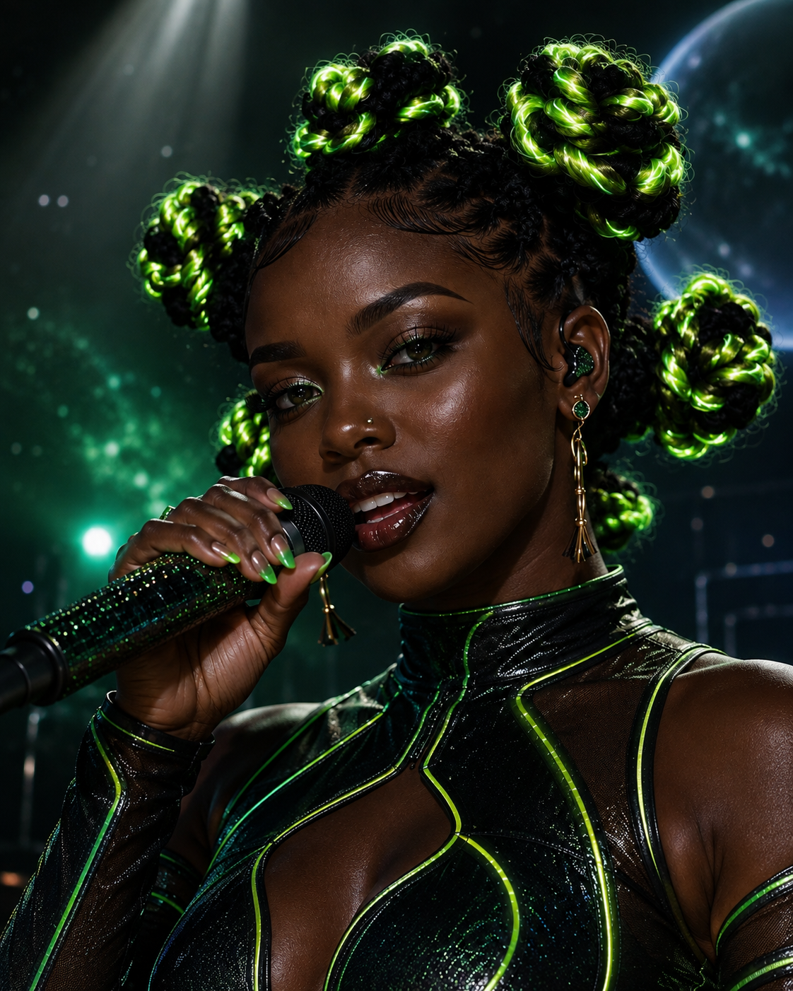 Nia Cosmeus
