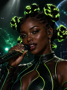 Nia Cosmeus portrait