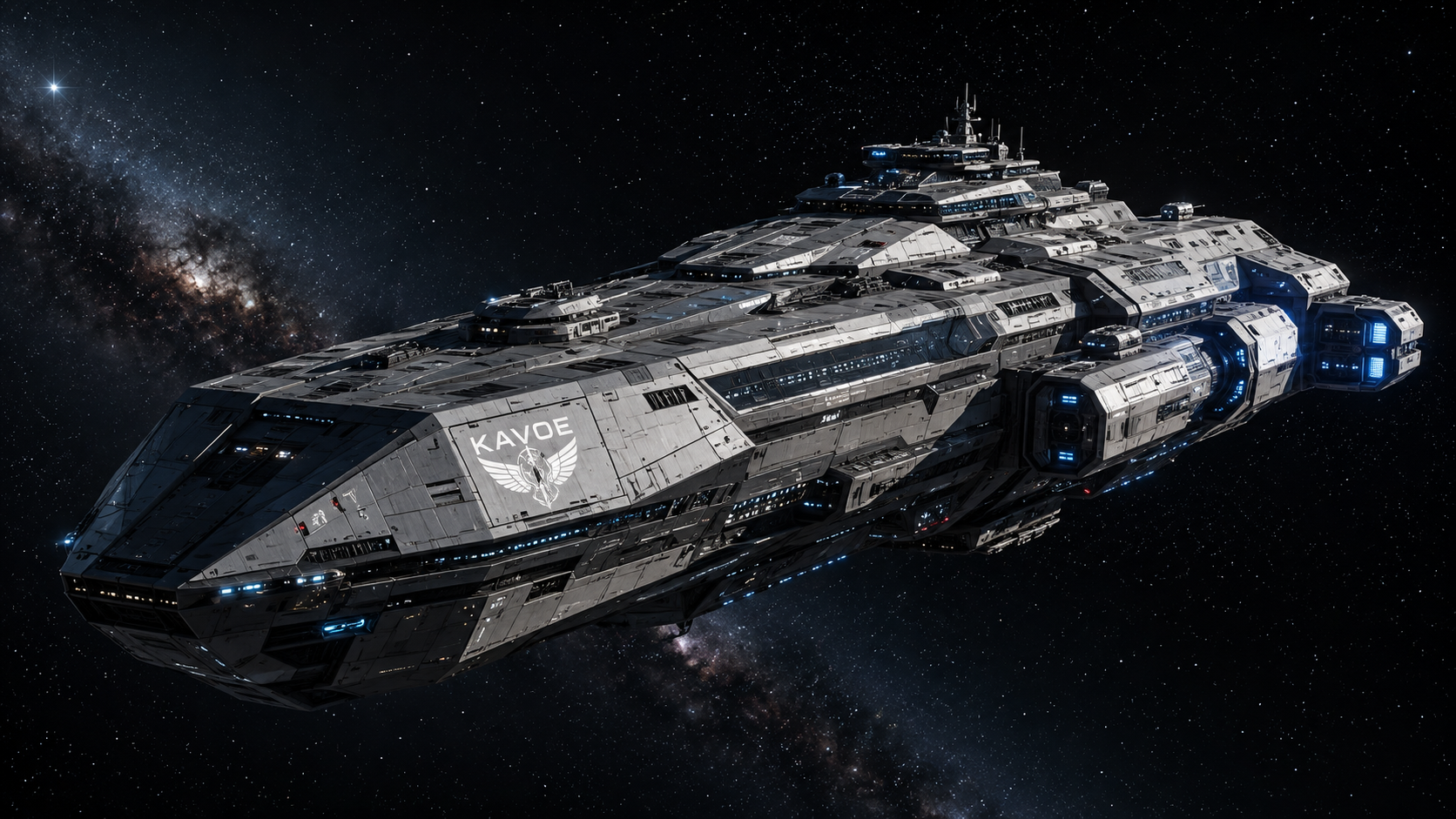 Argonaut Class view 1