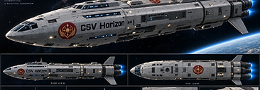 CSV Horizon