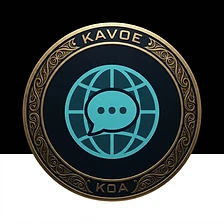 Emblem of KOA 36-Alpha — Language & Communication Specialties