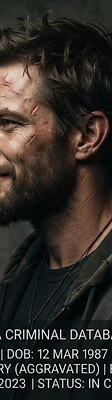 Caleb Dorn — ICIA profile