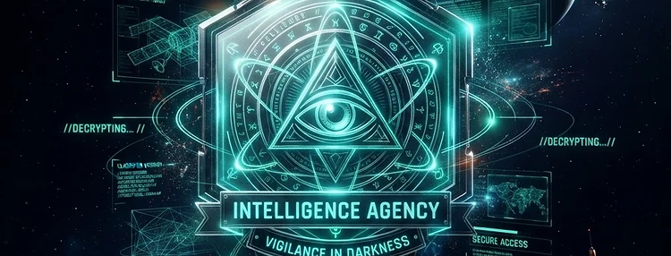 Interstellar Central Intelligence Agency — Directorate of Xenohistorical Investigations