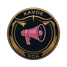 Emblem of KOA 44-Alpha — Public Information & Crisis Communication