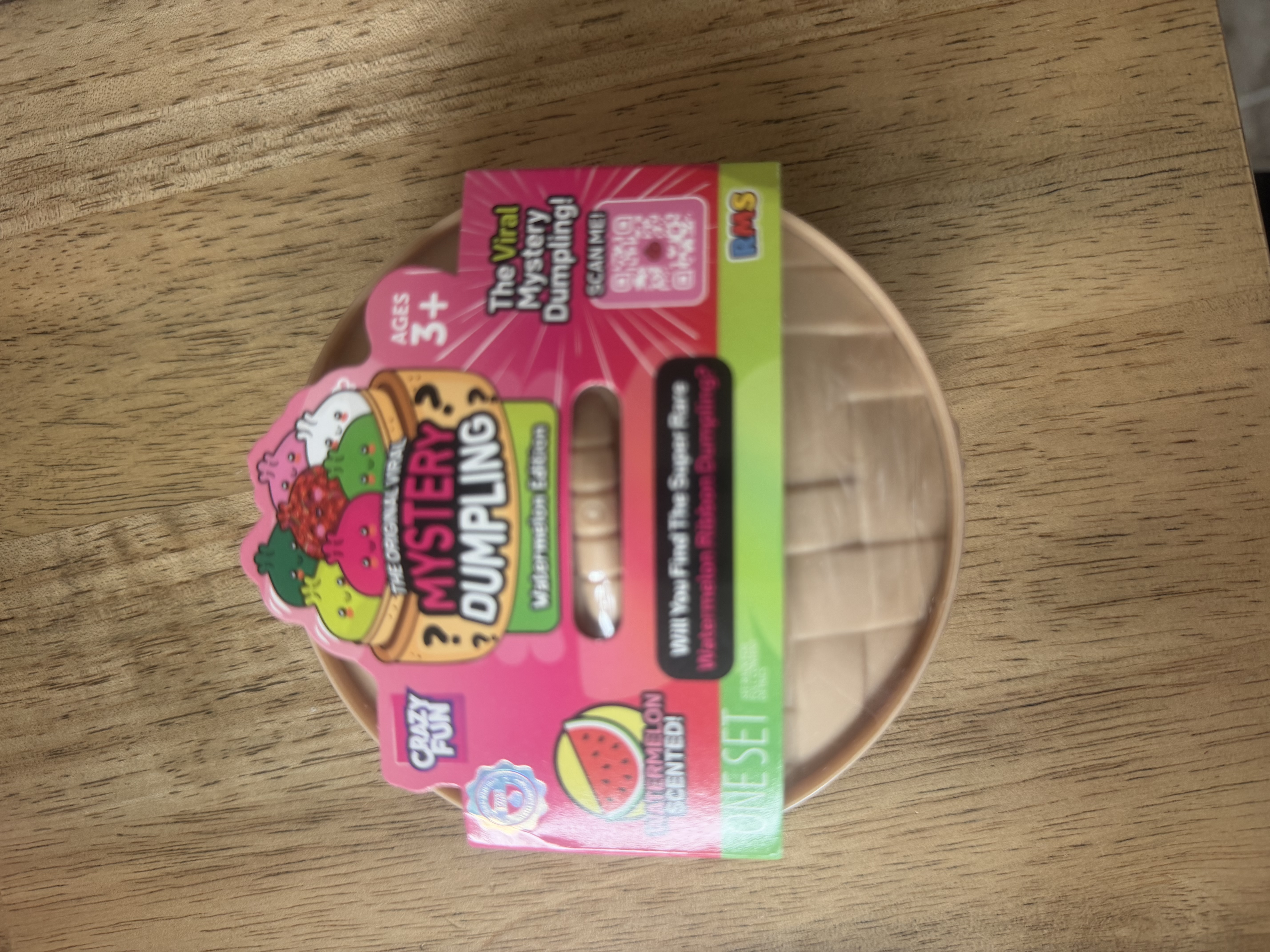 RMS Mystery Dumpling "Watermelon Scented" *Authentic*
