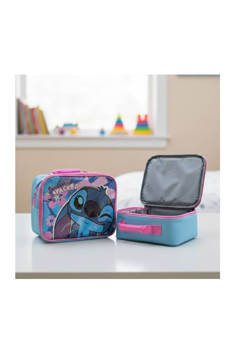 Stitch Insulated Medium Lunch Bag 