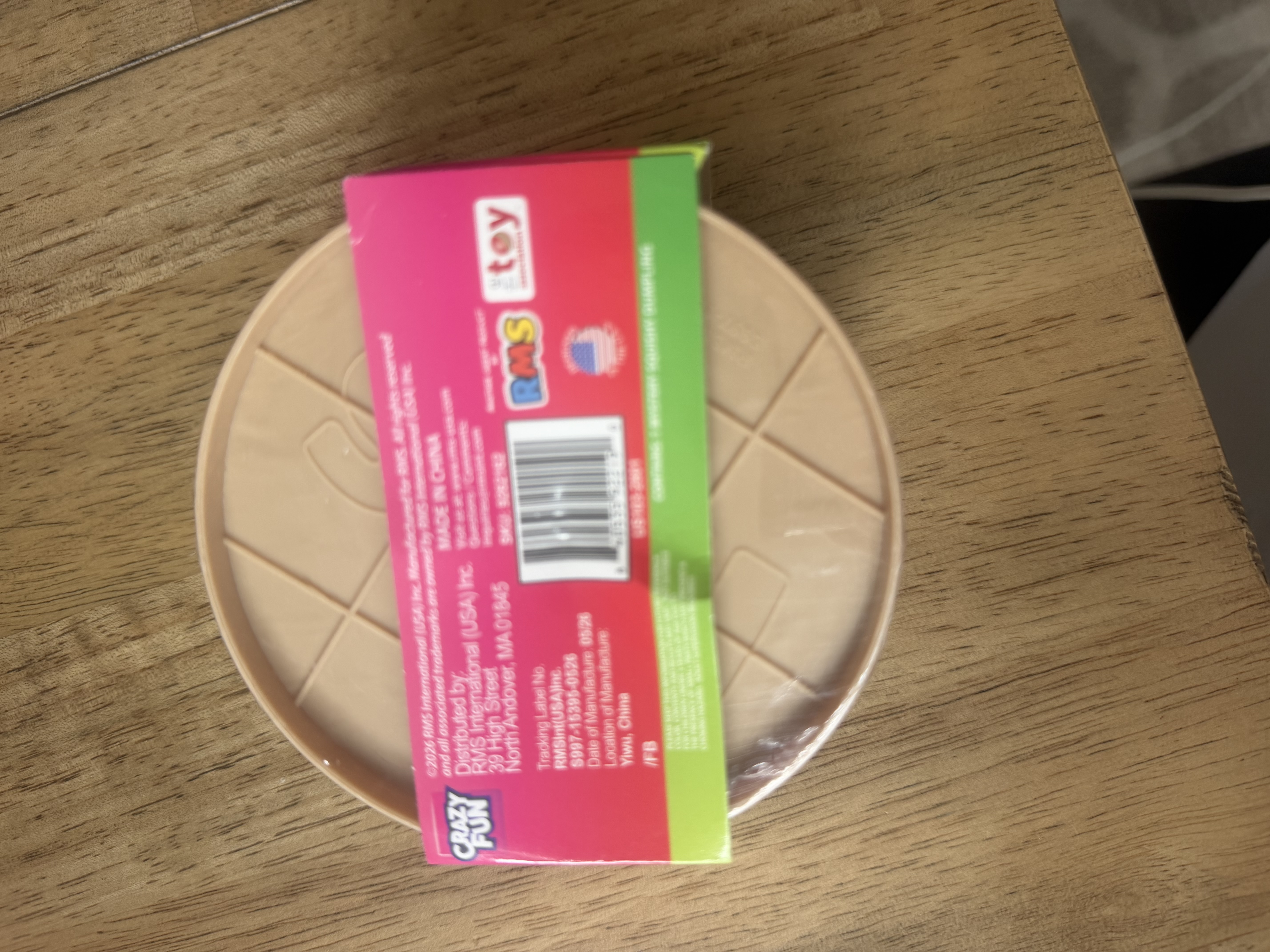 RMS Mystery Dumpling "Watermelon Scented" *Authentic* 2