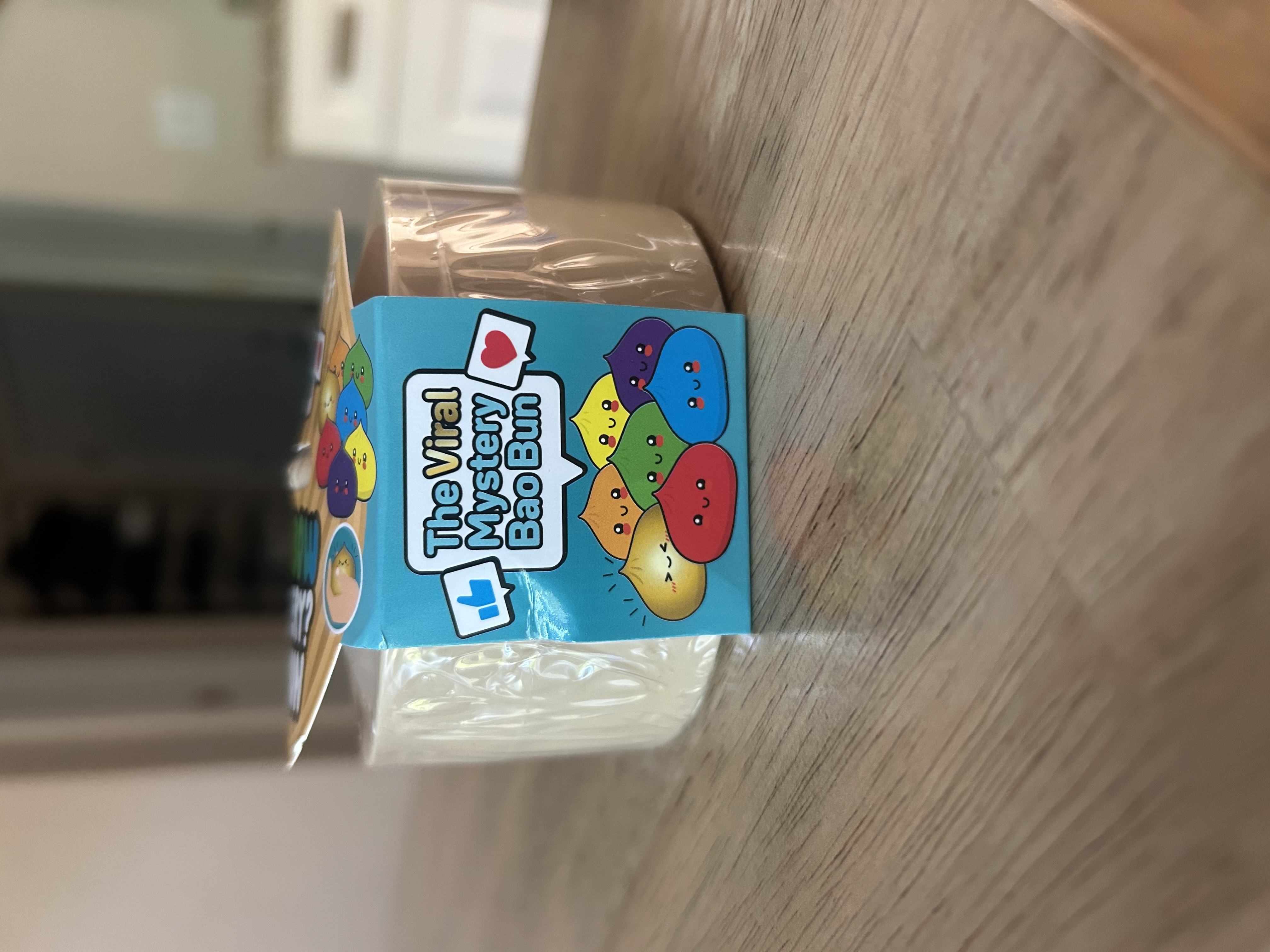RMS Crazy Fun™ Mystery Bao Bun – Rare Rainbow Chase Certified Authentic 4