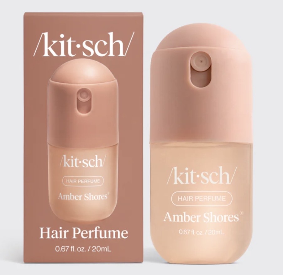 Kitsch Mini Amber Shores Hair & Body Perfume Mist