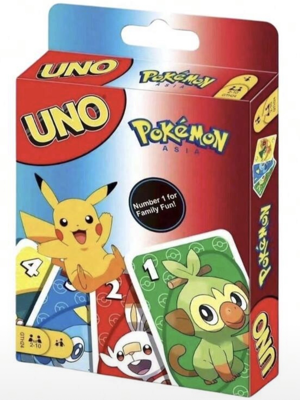 Pokémon UNO