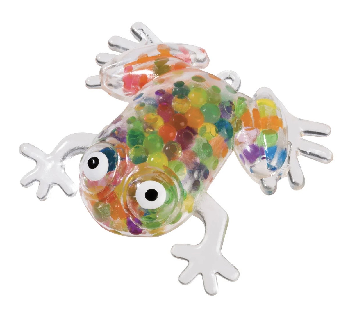 Squishy Frog