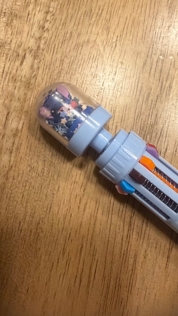 Disney Stitch 10-Color Ballpoint Pen 3
