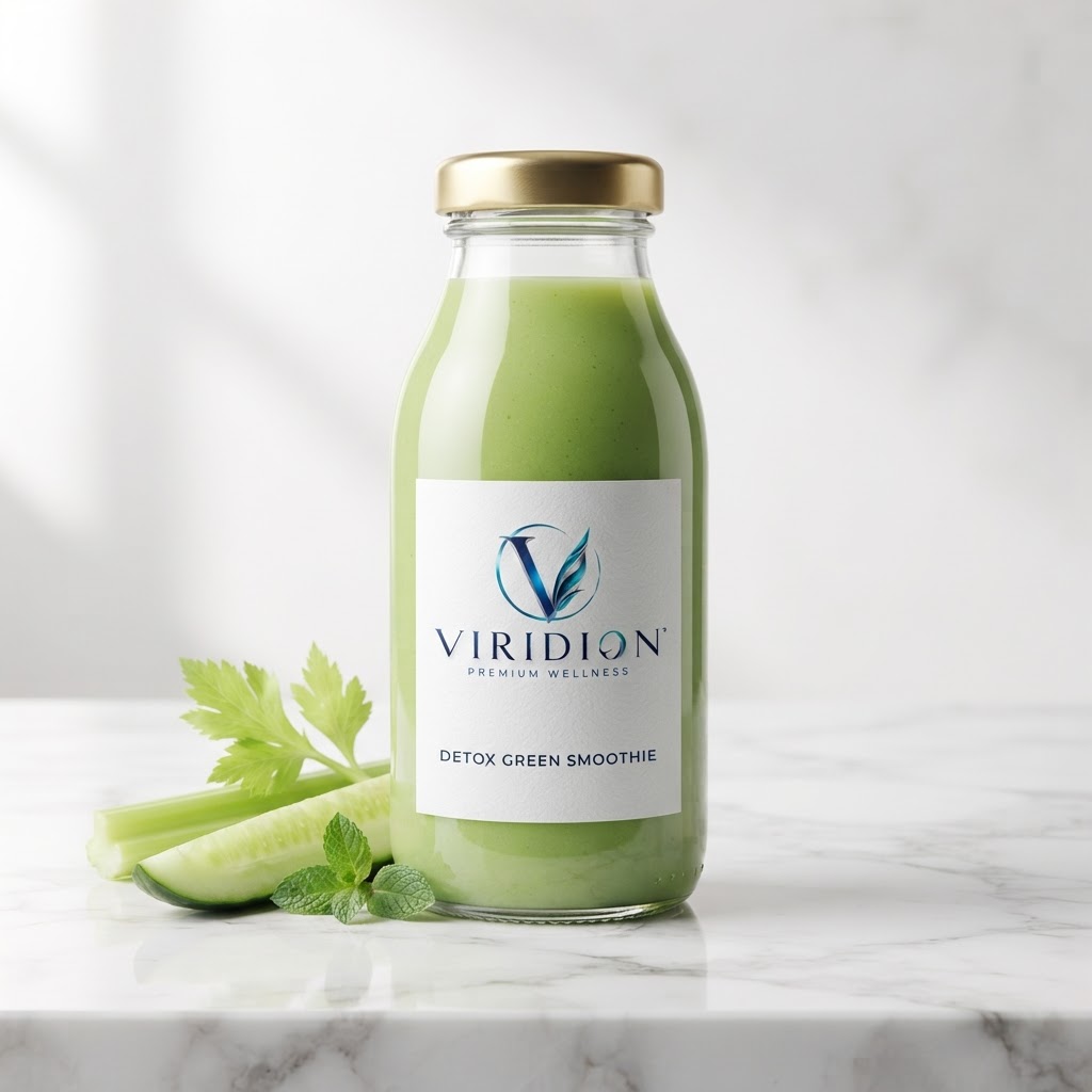 Detox Green Smoothie