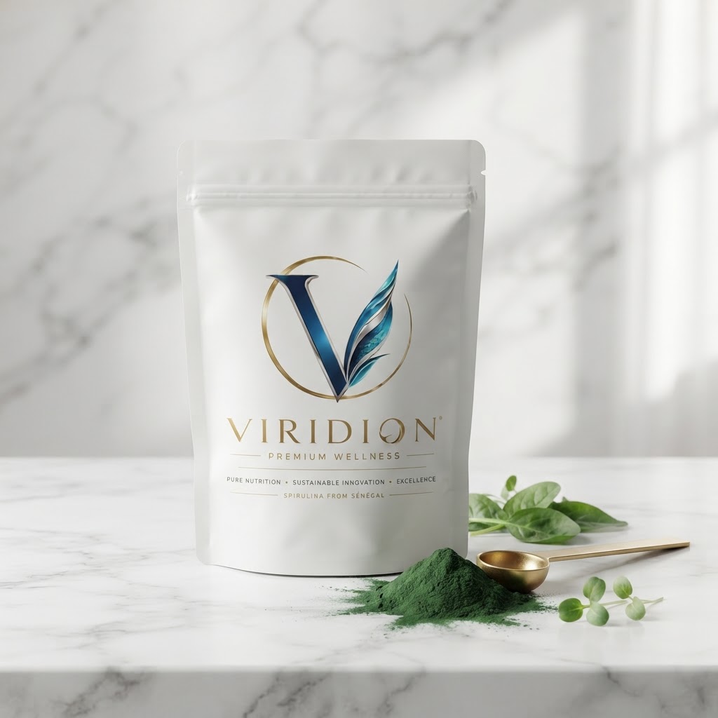 Spirulina Super Greens