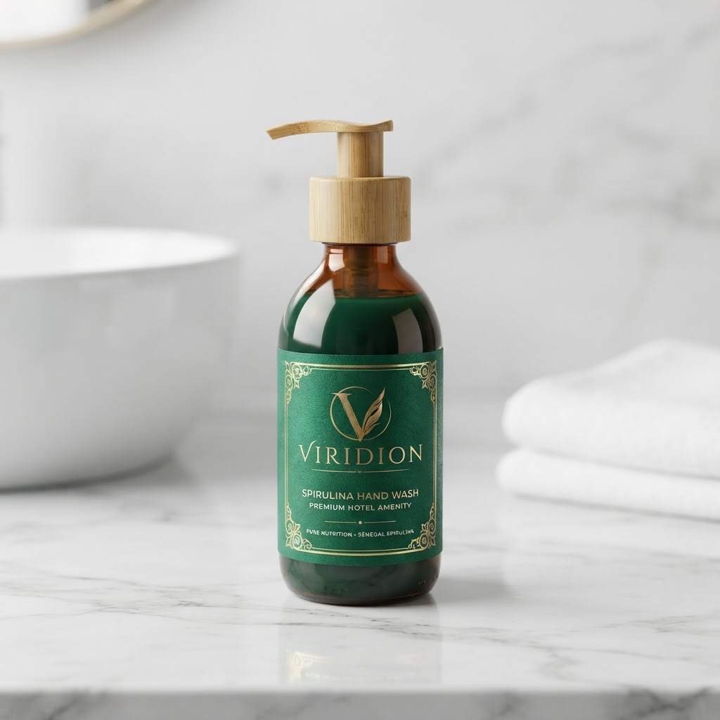 Spirulina Hand Wash