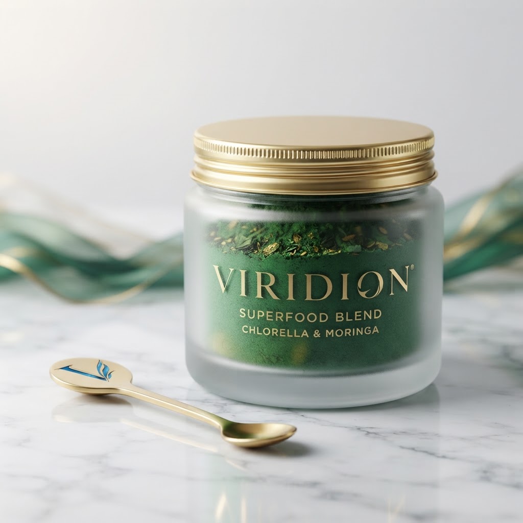 Spirulina Superfood Blend