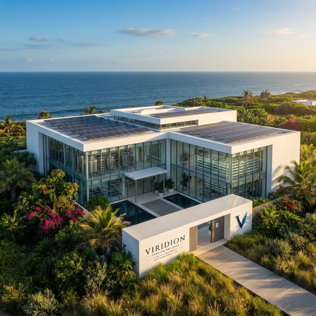 VIRIDION headquarters